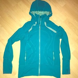 Lululemon activewear hoodie